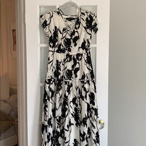 Thakoon Floral Dress